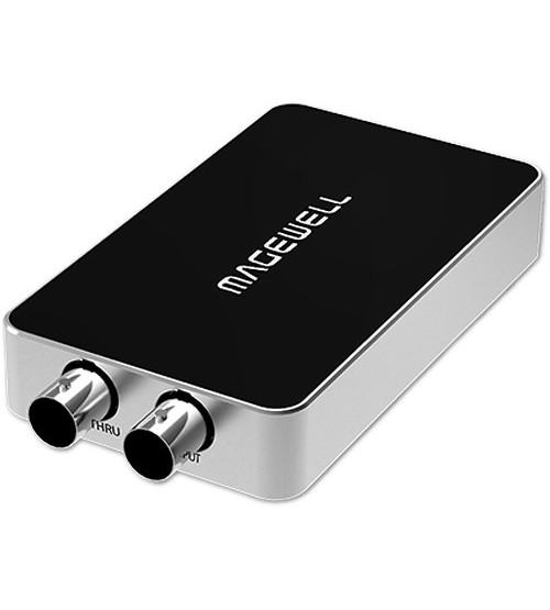 Magewell USB Capture SDI Plus, One-Channel 2K Capture Device